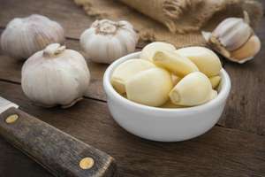 Ukraine Export Standard Natural <b>Fresh</b> <b>Garlic</b> Peeled for Food Use - Product Image 5