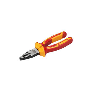 [TOTAL] Alicates (aislados) 7 inch180MM THTIP2171 Diseñado para durabilidad y facilidad de uso Buenos productos en el mundo 121300 - Product Image 1