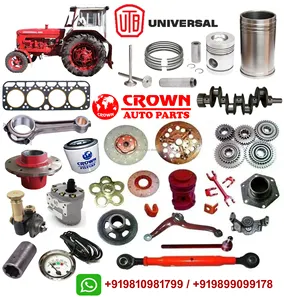 Aftermarket Parts Supplier of UTB Universal 650 651 Tractor Engine Spare in Factory Price example