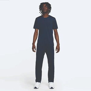 Pantalon Design 2025 Lavage à l'acide Pantalon de survêtement évasé Fabriqué au Pakistan Vente en gros Personnalisé Lavage à l'acide Pantalon de survêtement évasé - Product Image 2