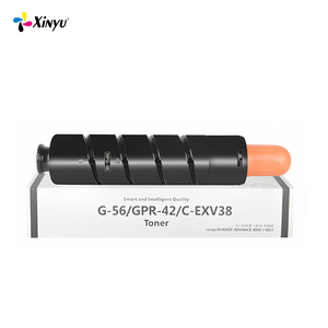 Toner Compatibile XinYu NPG-56 GPR-42 C-EXV38 per Stampanti <span class=keywords><strong>Canon</strong></span> ImageRUNNER Advance 4045 4051 4245 4251 - Product Image 1
