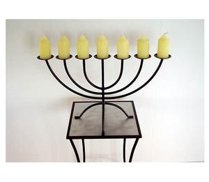 Bougeoir en cristal, décoration de la maison, autre support de bougie brillant, pour l'intérieur et l'extérieur - Product Image 1