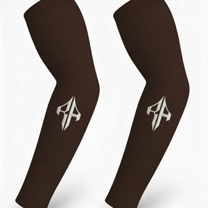 Mangas de Ciclismo Sublimadas Estilo 2026, Material de Spandex y Poliéster, Alta Calidad Premium por RIVIAN ATLANTIC - Product Image 5