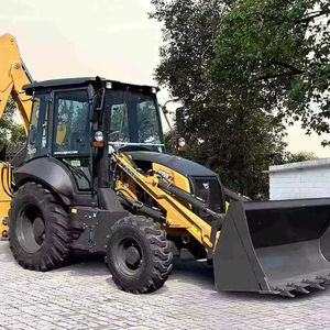 Nuevo para 851FX, Retroexcavadora, Cargadora de Ruedas, Componentes Principales, Cilindro Hidráulico Moog, Marca de Motor Camc, Alto Momento de Carga, 1 Año - Product Image 1