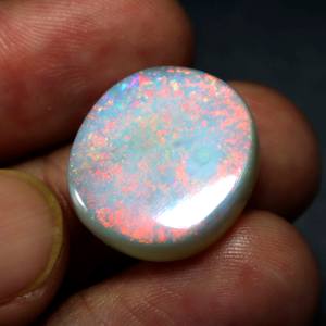 โอปอลจากออสเตรเลียหินอัญมณีทรงวงรีทรงหลวมสำหรับทำเครื่องประดับจากออสเตรเลีย - Product Image 6