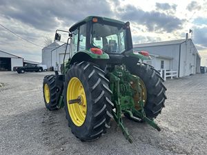 ซื้อรถแทรกเตอร์ Johnn Deere 6155M ปี 2018 ขายราคาดี - Product Image 4
