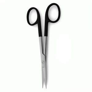 Ciseaux chirurgicaux personnalisés à iris pour polir les ciseaux chirurgicaux à pointe fine Ciseaux médicaux en acier métallique - Product Image 5