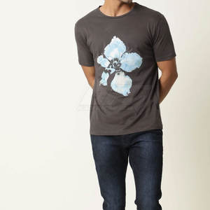 Durable Material Private Label <b>Men</b> T-<b>Shirts</b> Customized <b>Men</b> T-<b>Shirts</b> Casual Clothing <b>Men</b> T-<b>Shirts</b> - Product Image 5