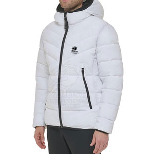 Comfortable Outdoor Use Men <b>Puffer</b> <b>Jacket</b> Top Selling Fashion Clothing Men <b>Puffer</b> <b>Jacket</b> In Reasonable Price - Product Image 4