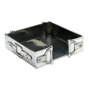 Best Look Stainless Steel Napkin <b>Holder</b> Stylish Tabletop Accessory for Everyday <b>Kitchen</b> Dining Use Durable Metal <b>Tissue</b> Boxes - Product Image 1