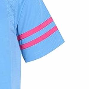 Camiseta Deportiva Personalizada para Hombre, Camiseta de Fútbol, Camiseta a Rayas, Camiseta de Fútbol Clásica Vintage, Subida por Dress Sports - Product Image 2