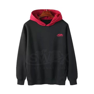 Nuevo diseño de sudaderas básicas con capucha, ropa informal, sudaderas básicas con capucha, ropa de otoño e invierno, sudaderas básicas con capucha - Product Image 1