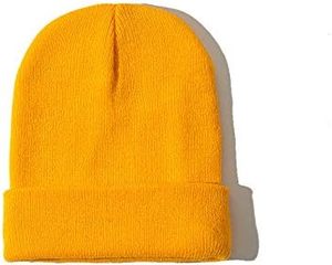 Cozy soft touch winter cap with <b>fleece</b> lining trendy unisex <b>beanie</b> hat suitable for casual wear travel and daily comfort - Product Image 3