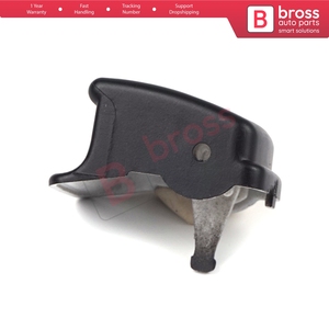 ฝาครอบพลาสติกปุ่มสวิตช์กระจกไฟฟ้า 7 ขา รุ่น BDP1146 93580 1E001 สำหรับ Accent MK3 MC Era ปี 2006-2012 - Product Image 4