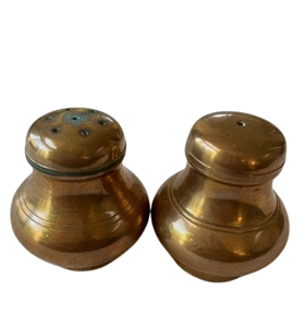 Coctelera y tapas de acero inoxidable para condimentos y especias, herramientas para hierbas y especias, salero de mesa para comedor, pimienta - Product Image 1