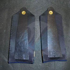 แผ่นรองไหล่ไนลอน/โพลีเอสเตอร์ขายดี ผลิตในปากีสถาน ปรับแต่งได้ตามต้องการ MOQ ต่ำ สำหรับชุดยูนิฟอร์ม - Product Image 2