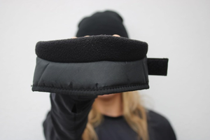 Protège-nuque personnalisé de haute qualité pour le hockey sur glace OEM vente en gros à bas prix Logo personnalisé couleur - Product Image 2