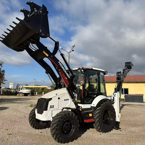 NUEVA RETROEXCAVADORA HIDROMEK 102B Supra K4 ECONÓMICA - Product Image 1