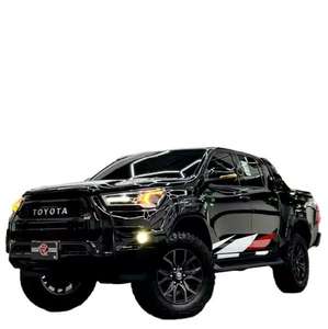 COMPRE AHORA Camioneta 4x4 Usada en Buen Estado, Volante a la Izquierda, Doble Cabina, Vehículo Utilitario Todoterreno - Product Image 2