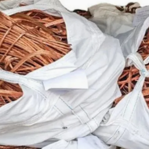 Aspecto de cobre brillante de chatarra de alambre de cobre de bayas de molino de alta pureza para reciclaje industrial y fabricación de material de cobre puro - Product Image 1