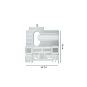 Plastique de réparation de vitre de porte arrière gauche pour Jeep Liberty, Cherokee - Product Image 4