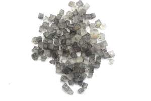 50 pièces pierres précieuses de pierre de soleil noire naturelle en vrac 2-4 MM taille brute nettoyant pour chakras sacrés rugueux non traité négatif - Product Image 3