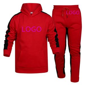 Logo personnalisé Sports Gym Winter Tracksuits pour hommes Quick Dry Plus Size Jogging Training Sports Wear by Clothing Manufacturer - Product Image 5