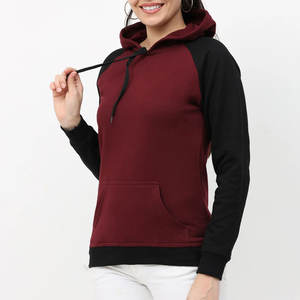 Sweats à capuche personnalisés pour femmes, en gros, en molleton de coton surdimensionné, pull à capuche de marque, fournitures de mode - Product Image 6