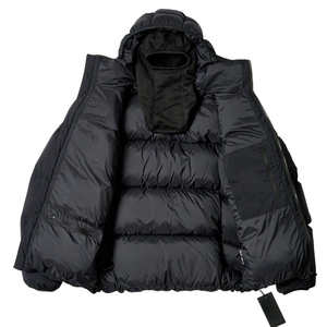 Veste matelassée légère à cagoule intégrale, dernière conception, très vendue, résistante à l'eau et personnalisable pour hommes - Product Image 2