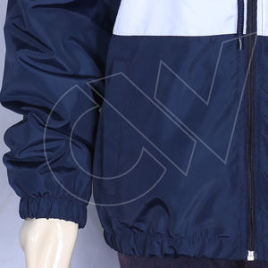 Vestes imperméables pour jeunes femmes, Design personnalisé, vente chaude, bas prix, mode hiver - Product Image 6