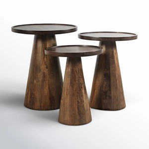 Nesting <b>End</b> Tables for Home Decor - Product Image 3