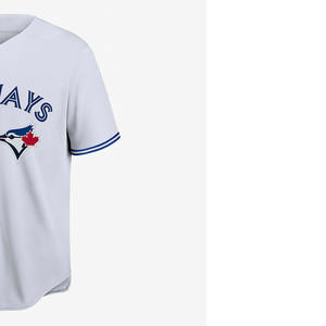 Men Custom Breathable Polyester <b>Baseball</b> Jerseys Printed Sports Uniforms Set Style OEM/ODM Wholesale Bulk Order Available - Product Image 2