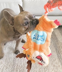 Dog <b>Toy</b>, Chew <b>Toy</b>, Stuffed Animals, <b>Interactive</b> Dog <b>Toy</b> I Urban Jumbo - Product Image 1