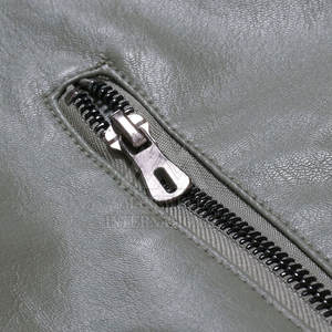 Vêtements pour hommes vente chaude veste d'hiver en cuir nouvelle mode veste d'hiver en cuir pour hommes veste d'hiver en cuir coupe-vent - Product Image 4