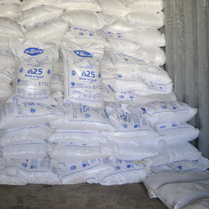 เกลือทะเลบริสุทธิ์ออร์แกนิก ยามี่ พรีเมียม 25 กก.  ผสมไอโอดีน NaCl สำหรับประกอบอาหาร  แบบซอง  แบบถุงใหญ่  มีให้เลือกหลายขนาด - Product Image 4