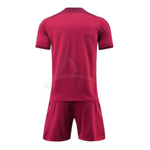 Maillot de football ALDEN INTERNATIONAL pour homme 2025 – 100 % polyester, haute qualité, léger, respirant, col ras du cou, manches courtes - Product Image 2