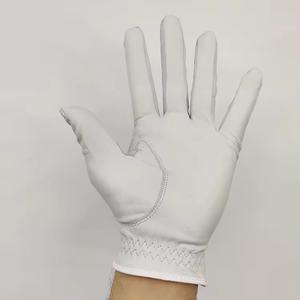 Professional Manufacturer Custom Logo/design Perfect Cutting Best Price Customized logo Best Selling for <b>Golf</b> <b>Gloves</b> - Product Image 2