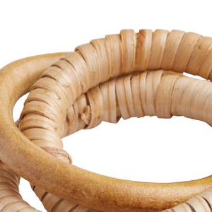 newly OEM Customized Naturel Solid Wood Eco-Friendly Napkin <b>Rings</b> Bulk Supplies Available At Reasonable Price By <b>Indian</b> Exporter - Product Image 2