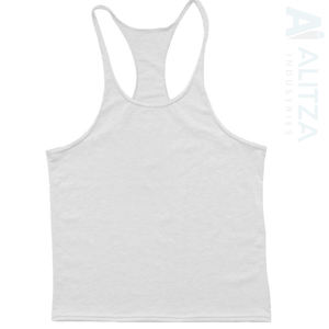 EcoFriendly 100% Organic Cotton <b>Tanktop</b> Sustainable Apparel Perfect for Environmentally Conscious Buyers - Product Image 6