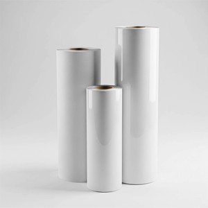 ม้วนวัสดุพีวีซีคุณภาพสูงสำหรับแผ่นพลาสติกโพลีเมอร์กลอสแบบยืดหยุ่น - Product Image 2