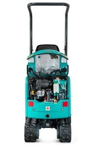 Pour Sunward 08B 1 tonne Mini Excavatrice Performances optimisées pour les espaces restreints Nouvel état avec moteur électrique Changchai - Product Image 4