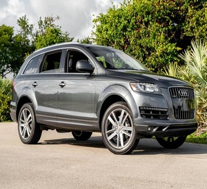 2015 AU-DI Q7 TDI PREMIUM PLUS - Product Image 1