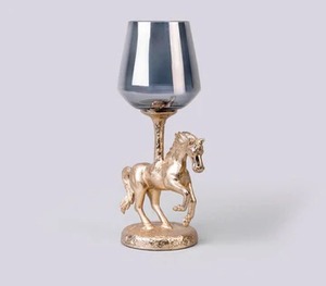 Bougeoir élégant pour cheval, parfait pour ajouter un charme élégant, confortable et sophistiqué au salon, à la chambre et à la salle à manger. - Product Image 4