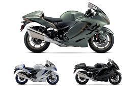 Moto HAYABUSA 1340cc 4 temps, modèle 2025, NOUVEAU, MEILLEURES VENTES, prête à être expédiée - Product Image 3