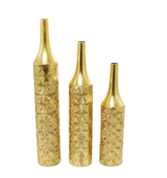 Handgemachtes Metall geprägtes Design für Wohn-und Hotel dekor zu günstigen Preisen gute Qualität Schlafzimmer Dekor Vase