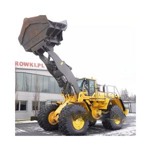 Chargeur frontal et excavatrice de haute qualité avec certification CE Meilleur prix Petite chargeuse sur pneus et meilleures machines de qualité - Product Image 1