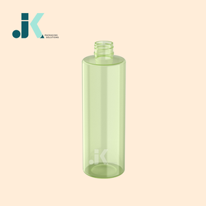 Botella cilíndrica de embalaje cosmético PET a prueba de manipulaciones mejor calificada de la fábrica de Vietnam 24/410 200ml mejor precio alta calidad M0538T - Product Image 1