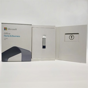 Office 2021 Home and Business สำหรับ Mac รุ่นขายปลีก กล่อง USB พร้อมคีย์ลิขสิทธิ์ใช้งานออนไลน์ทั่วโลกตลอดชีพ รับประกัน 6 เดือน มีสินค้าในสต็อก - Product Image 6