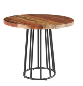 Table basse en métal de haute qualité, mobilier de salon, finition dorée, écologique, rangement réglable, design moderne pour un usage domestique - Product Image 4