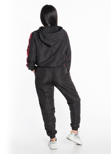 Pantalones Cortavientos de Nailon Impermeables de Peso Medio para Otoño, Talla Grande, de Secado Rápido, Casuales, con Cintura - Product Image 6